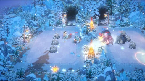 Dino Topia screenshot 5