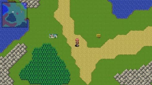 Covenant of Solitude screenshot 2